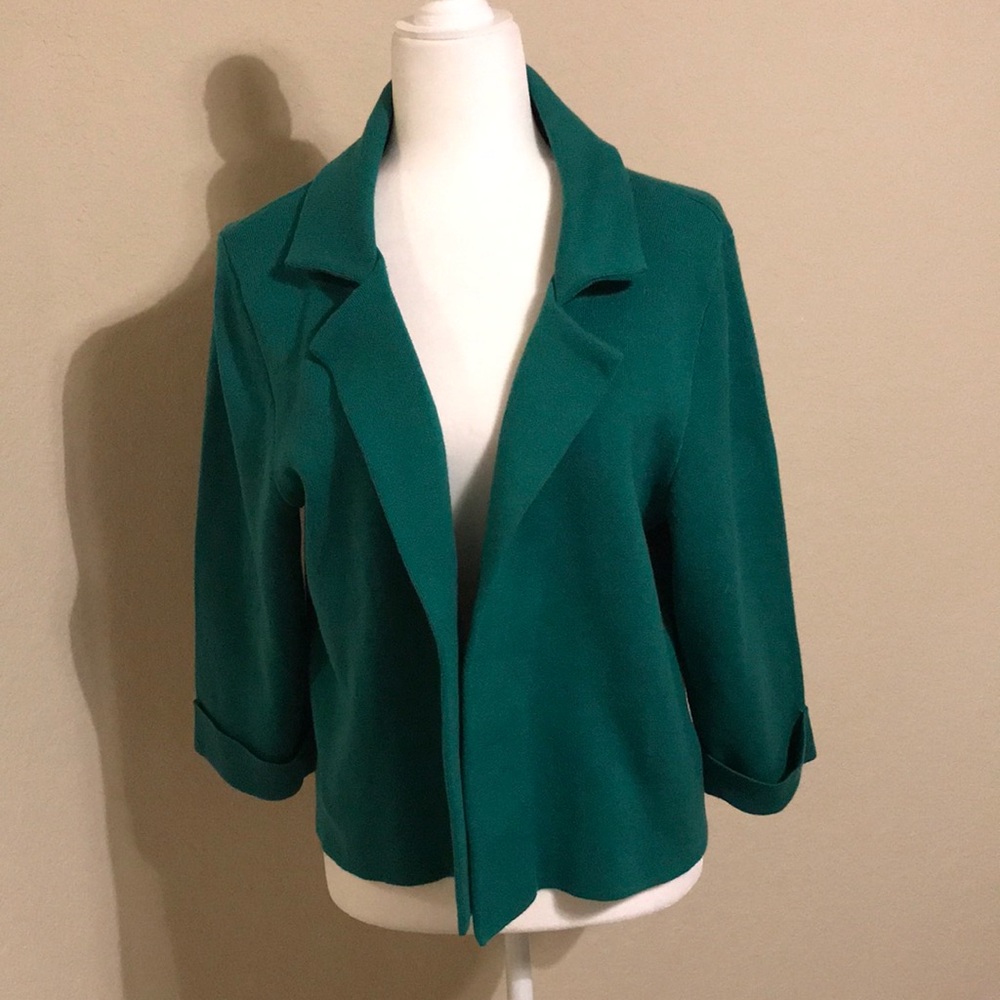 United States Sweaters - green sweater - XL